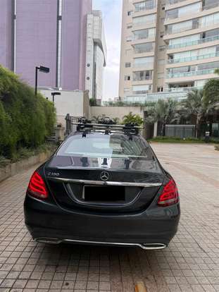 MERCEDES-BENZ-C 180-2015