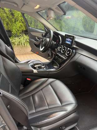 MERCEDES-BENZ-C 180-2015