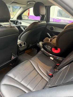MERCEDES-BENZ-C 180-2015