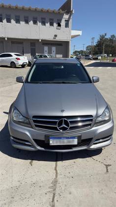 MERCEDES-BENZ C 180 1.6 CGI CLASSIC 16V TURBO GASOLINA 4P AUTOMÁTICO
