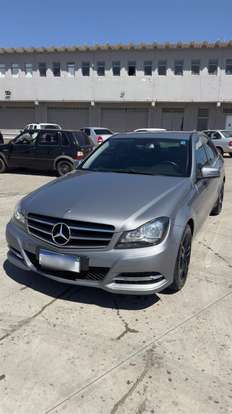 MERCEDES-BENZ-C 180-2011