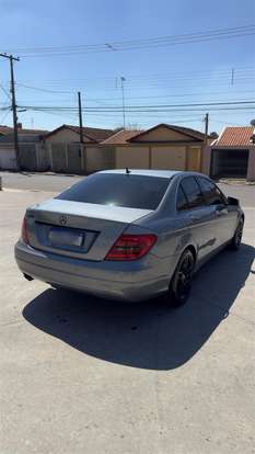 MERCEDES-BENZ-C 180-2011