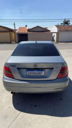 MERCEDES-BENZ-C 180-2011