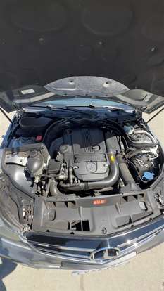 MERCEDES-BENZ-C 180-2011