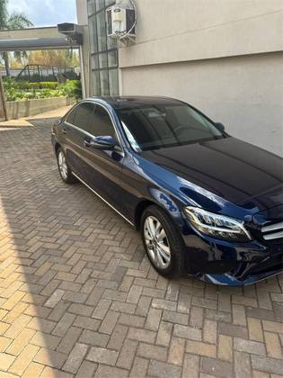 MERCEDES-BENZ C 180 1.6 CGI FLEX AVANTGARDE 9G-TRONIC
