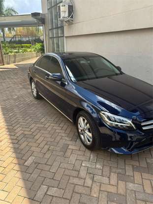 MERCEDES-BENZ-C 180-1.6 CGI FLEX AVANTGARDE 9G-TRONIC MERCEDES-BENZ-C 180-2019