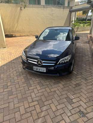 MERCEDES-BENZ-C 180-1.6 CGI FLEX AVANTGARDE 9G-TRONIC MERCEDES-BENZ-C 180-2019