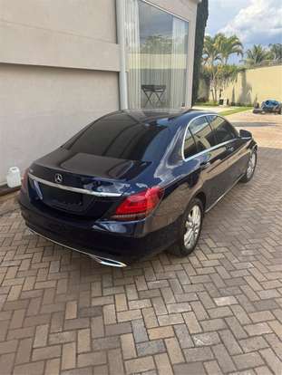 MERCEDES-BENZ-C 180-1.6 CGI FLEX AVANTGARDE 9G-TRONIC MERCEDES-BENZ-C 180-2019