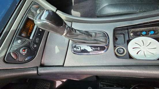 MERCEDES-BENZ-C 240-2000