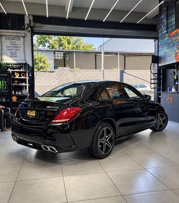 MERCEDES-BENZ-C 250-2.0 CGI GASOLINA AVANTGARDE 9G-TRONIC MERCEDES-BENZ-C 250-2017