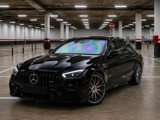 MERCEDES-BENZ-C 63 AMG-2024