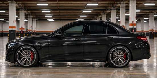 MERCEDES-BENZ-C 63 AMG-2024