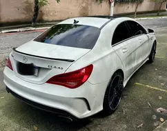 MERCEDES-BENZ CLA 250 2.0 SPORT 16V TURBO GASOLINA 4P AUTOMÁTICO MERCEDES-BENZ CLA 250 2.0 SPORT 16V TURBO GASOLINA 4P AUTOMÁTICO