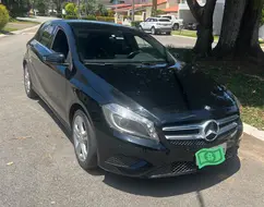 MERCEDES-BENZ A 200 1.6 TURBO URBAN 16V GASOLINA 4P AUTOMÁTICO MERCEDES-BENZ A 200 1.6 TURBO URBAN 16V GASOLINA 4P AUTOMÁTICO