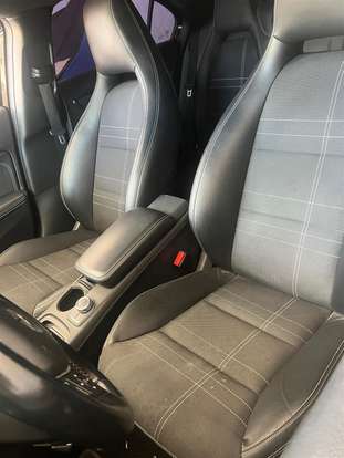 MERCEDES-BENZ-A 200-2014