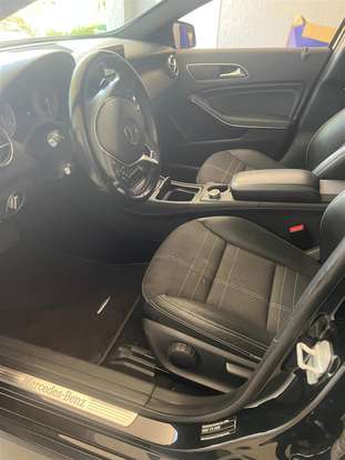 MERCEDES-BENZ-A 200-2014
