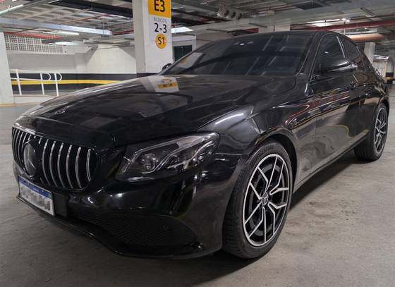 MERCEDES-BENZ E 250 2.0 CGI GASOLINA AVANTGARDE 9G-TRONIC