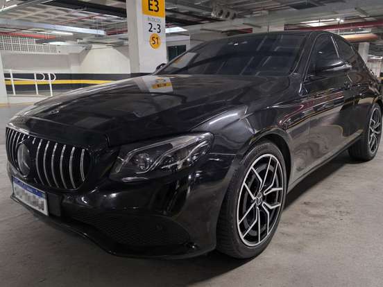 MERCEDES-BENZ-E 250-2.0 CGI GASOLINA AVANTGARDE 9G-TRONIC MERCEDES-BENZ-E 250-2017