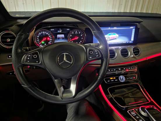 MERCEDES-BENZ-E 250-2.0 CGI GASOLINA AVANTGARDE 9G-TRONIC MERCEDES-BENZ-E 250-2017