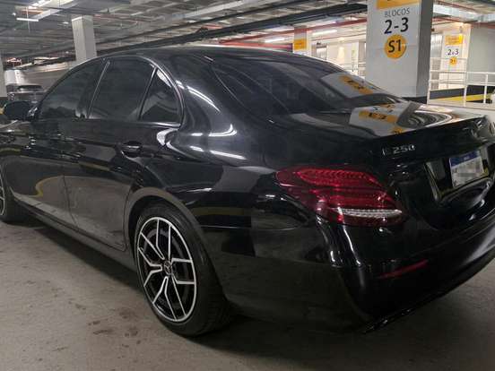 MERCEDES-BENZ-E 250-2.0 CGI GASOLINA AVANTGARDE 9G-TRONIC MERCEDES-BENZ-E 250-2017
