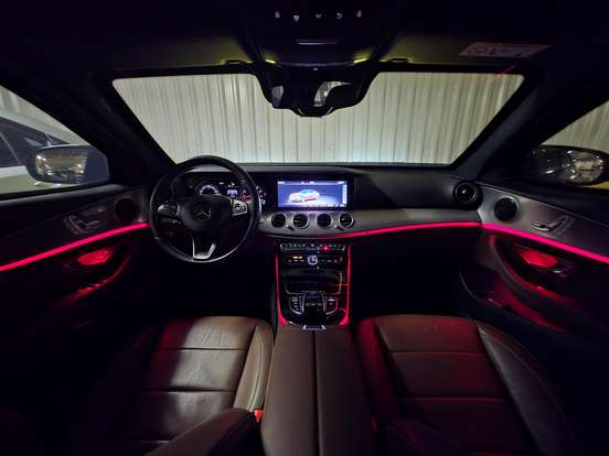 MERCEDES-BENZ-E 250-2017