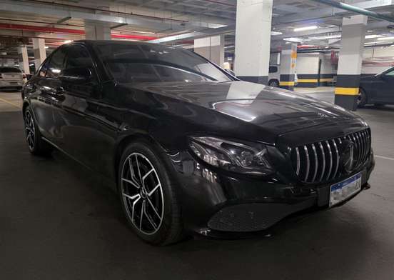 MERCEDES-BENZ-E 250-2017
