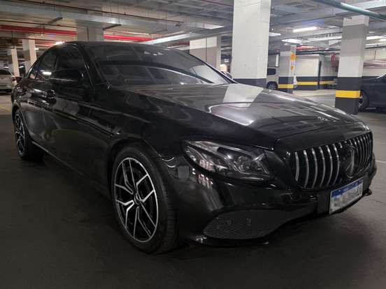 MERCEDES-BENZ-E 250-2.0 CGI GASOLINA AVANTGARDE 9G-TRONIC MERCEDES-BENZ-E 250-2017