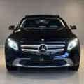 MERCEDES-BENZ GLA 200 1.6 CGI ADVANCE 16V TURBO FLEX 4P AUTOMÁTICO MERCEDES-BENZ GLA 200 1.6 CGI ADVANCE 16V TURBO FLEX 4P AUTOMÁTICO