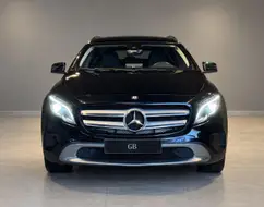 MERCEDES-BENZ GLA 200 1.6 CGI ADVANCE 16V TURBO FLEX 4P AUTOMÁTICO MERCEDES-BENZ GLA 200 1.6 CGI ADVANCE 16V TURBO FLEX 4P AUTOMÁTICO