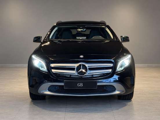 MERCEDES-BENZ-GLA 200-1.6 CGI ADVANCE 16V TURBO FLEX 4P AUTOMÁTICO MERCEDES-BENZ-GLA 200-2017
