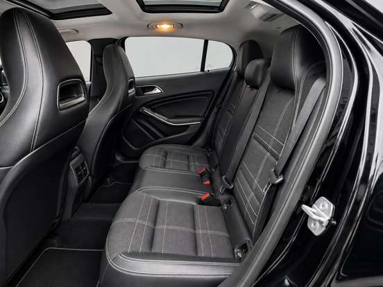 MERCEDES-BENZ-GLA 200-1.6 CGI ENDURO 16V TURBO FLEX 4P AUTOMÁTICO MERCEDES-BENZ-GLA 200-2017