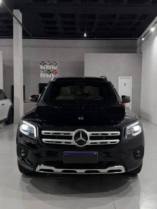 MERCEDES-BENZ GLB 200 1.3 CGI GASOLINA PROGRESSIVE 7G-DCT