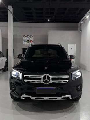 MERCEDES-BENZ-GLB 200-2020