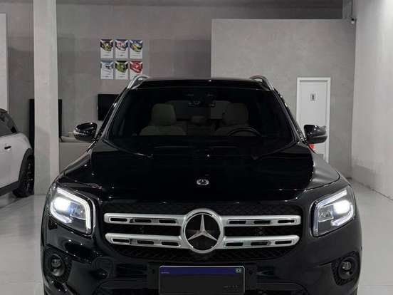 MERCEDES-BENZ-GLB 200-1.3 CGI GASOLINA PROGRESSIVE 7G-DCT MERCEDES-BENZ-GLB 200-2020