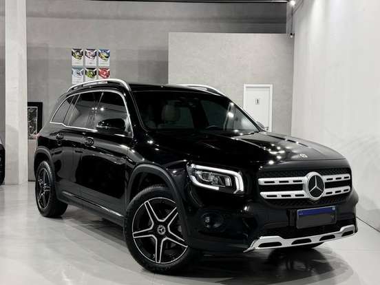 MERCEDES-BENZ-GLB 200-1.3 CGI GASOLINA PROGRESSIVE 7G-DCT MERCEDES-BENZ-GLB 200-2020