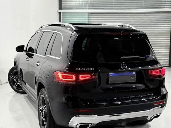 MERCEDES-BENZ-GLB 200-1.3 CGI GASOLINA PROGRESSIVE 7G-DCT MERCEDES-BENZ-GLB 200-2020