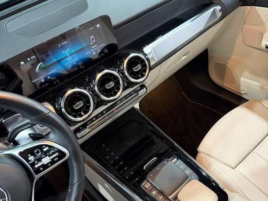 MERCEDES-BENZ-GLB 200-1.3 CGI GASOLINA PROGRESSIVE 7G-DCT MERCEDES-BENZ-GLB 200-2020