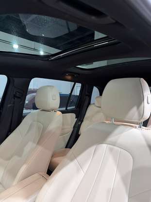 MERCEDES-BENZ-GLB 200-2020
