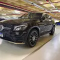 MERCEDES-BENZ GLC 250 2.0 CGI GASOLINA COUPÉ 4MATIC 9G-TRONIC MERCEDES-BENZ GLC 250 2.0 CGI GASOLINA COUPÉ 4MATIC 9G-TRONIC