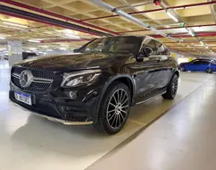 MERCEDES-BENZ GLC 250 2.0 CGI GASOLINA COUPÉ 4MATIC 9G-TRONIC MERCEDES-BENZ GLC 250 2.0 CGI GASOLINA COUPÉ 4MATIC 9G-TRONIC