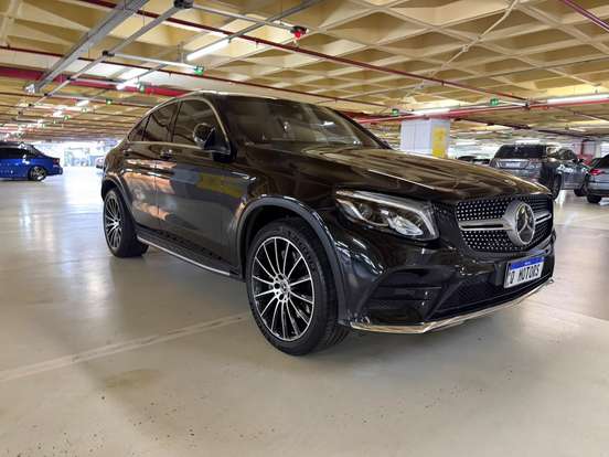 MERCEDES-BENZ-GLC 250-2018