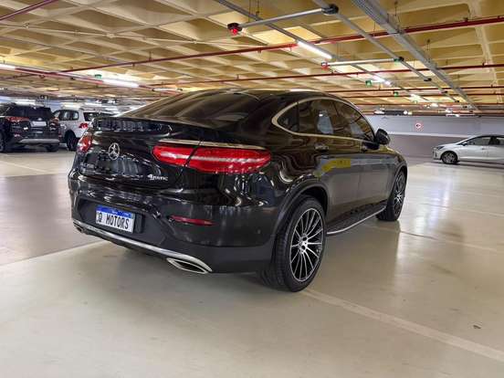 MERCEDES-BENZ-GLC 250-2018