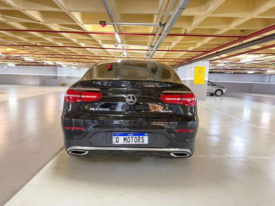 MERCEDES-BENZ-GLC 250-2018
