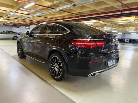 MERCEDES-BENZ-GLC 250-2018