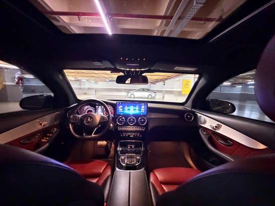 MERCEDES-BENZ-GLC 250-2018