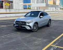 MERCEDES-BENZ GLC 300 2.0 MHEV AMG LINE COUPÉ 4MATIC 9G-TRONIC MERCEDES-BENZ GLC 300 2.0 MHEV AMG LINE COUPÉ 4MATIC 9G-TRONIC