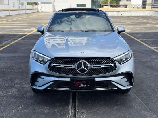 MERCEDES-BENZ-GLC 300-2025