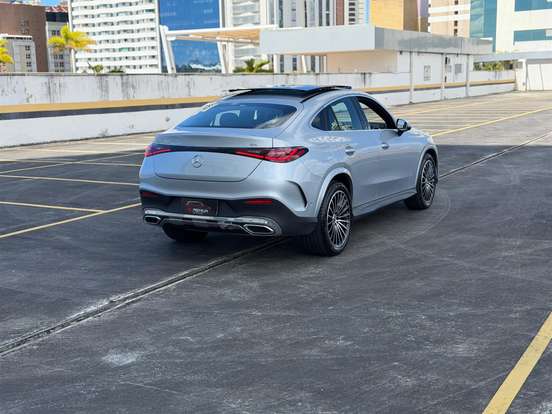 MERCEDES-BENZ-GLC 300-2.0 MHEV AMG LINE COUPÉ 4MATIC 9G-TRONIC MERCEDES-BENZ-GLC 300-2025
