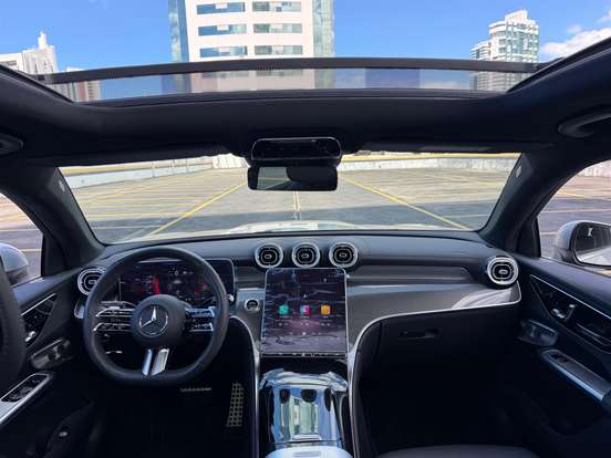 MERCEDES-BENZ-GLC 300-2025