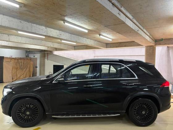 MERCEDES-BENZ GLE 400d 3.0 V6 DIESEL 4MATIC 9G-TRONIC